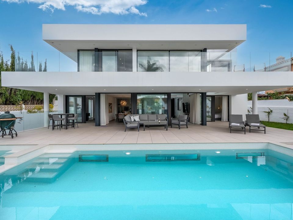 Villa i San Pedro de Alcantara, Malaga - foto 3